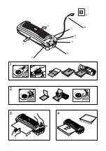 Preview for 2 page of Q-Connect QCLA3 Instruction Manual