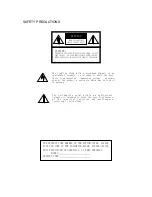 Preview for 2 page of Q Digital 1A-QP686 Installation And Operation Manual