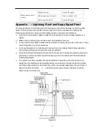 Preview for 20 page of Q Digital 1A-QP686 Installation And Operation Manual