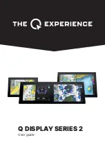 Q Experience Q DISPLAY 2 Series User Manual предпросмотр