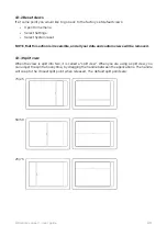 Preview for 20 page of Q Experience Q DISPLAY 2 Series User Manual