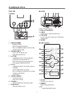 Предварительный просмотр 5 страницы Q Experience QAA14AV012 Instruction Manual