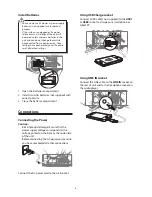 Предварительный просмотр 7 страницы Q Experience QAA14AV012 Instruction Manual