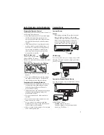 Предварительный просмотр 6 страницы Q Experience QAA14AV013 Instruction Manual