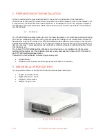 Предварительный просмотр 5 страницы Q-FREE ITS-950 ParQSense Installation Manual