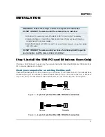 Предварительный просмотр 7 страницы Q Imaging Intensified Retiga Fast 1394 User Manual