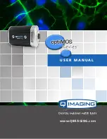 Preview for 1 page of Q Imaging OptiMOS Series User Manual