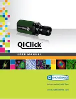 Q Imaging QI Click User Manual preview