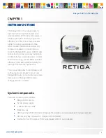 Preview for 6 page of Q Imaging Retiga 3000 User Manual