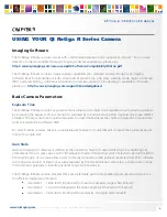 Предварительный просмотр 14 страницы Q Imaging Retiga R Series User Manual