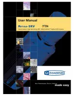 Q Imaging Retiga-SRV User Manual preview