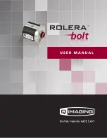 Q Imaging Rolera Bolt CMOS User Manual preview
