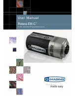 Предварительный просмотр 1 страницы Q Imaging Rolera EM-C2 User Manual