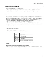 Preview for 9 page of Q-Lab Q-SUN Xe-2 Quick Setup Manual