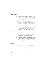 Preview for 52 page of Q-Mac HF-90 Operations & Installation Manual