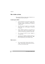 Preview for 54 page of Q-Mac HF-90 Operations & Installation Manual