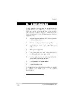 Preview for 58 page of Q-Mac HF-90 Operations & Installation Manual