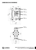 Предварительный просмотр 9 страницы Q-MAX MAX-FLO MY1-06 NON-METAL Series Assembly, Installation And Operation Manual