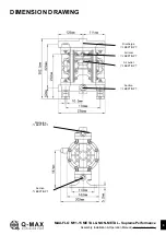 Preview for 9 page of Q-MAX MAX-FLO MY1-15 METAL Series Assembly, Installation And Operation Manual