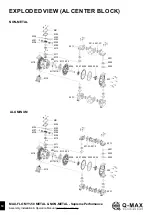 Preview for 10 page of Q-MAX MAX-FLO MY1-50 METAL Series Assembly, Installation And Operation Manual