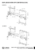 Preview for 13 page of Q-MAX MAX-FLO MY1-50 METAL Series Assembly, Installation And Operation Manual