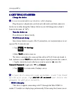 Предварительный просмотр 8 страницы Q-NOTE QN-7000HX User Manual