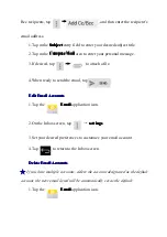 Preview for 25 page of Q-NOTE QN-7000HX User Manual