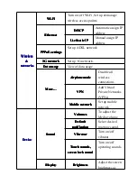 Предварительный просмотр 41 страницы Q-NOTE QN-7000HX User Manual