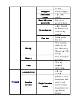 Preview for 42 page of Q-NOTE QN-7000HX User Manual