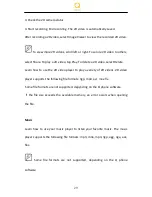 Preview for 29 page of Q phone Qphone2019_A User Manual