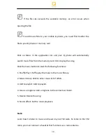 Preview for 30 page of Q phone Qphone2019_A User Manual