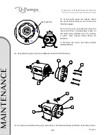 Предварительный просмотр 34 страницы Q-Pumps QTS 203 Operation And Maintenance Manual