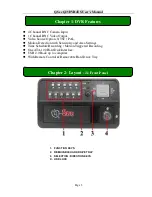 Предварительный просмотр 3 страницы Q-See Q25DVR4ES User Manual