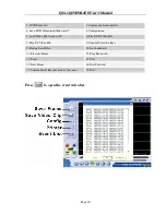 Предварительный просмотр 20 страницы Q-See Q25DVR4ES User Manual