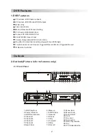 Предварительный просмотр 3 страницы Q-See Q4DVR4RCM User Manual