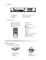 Предварительный просмотр 4 страницы Q-See Q4DVR4RCM User Manual