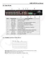 Preview for 8 page of Q-See QC-SERIES User Manual