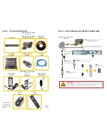 Предварительный просмотр 2 страницы Q-See QC403 Quick Installation Manual