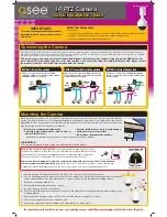 Q-See QCN8025Z Quick Installation Manual preview