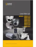 Q-See QD6003D User Manual предпросмотр