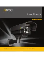 Q-See QD6506BH User Manual preview