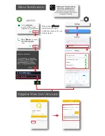 Предварительный просмотр 3 страницы Q-See QDB03-CH01-16-AU Setup And Installation Manual