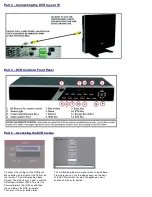 Preview for 2 page of Q-See QH25DVR4C Quick Installation Manual