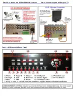 Предварительный просмотр 2 страницы Q-See QH50DVR8C Quick Installation Manual