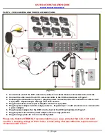 Предварительный просмотр 3 страницы Q-See QR208--811 Quick Installation Manual