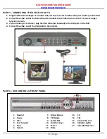 Предварительный просмотр 4 страницы Q-See QR208--811 Quick Installation Manual