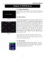 Preview for 11 page of Q-See QR414 User Manual