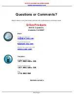 Предварительный просмотр 9 страницы Q-See QR4174-411 Quick Installation Manual