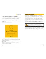 Preview for 2 page of Q-See QR4174 User Manual