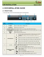 Предварительный просмотр 9 страницы Q-See QS218 User Manual